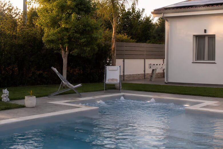 Refined Sicilian Home with Heated Saltwater Pool - Syracuse, Italy