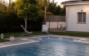 Refined Sicilian Home with Heated Saltwater Pool - Syracuse, Italy