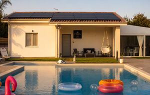 Refined Sicilian Home with Heated Saltwater Pool - Syracuse, Italy