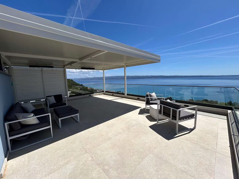 Podstrana Infinity View Villa - Podstrana, Split, Croatia
