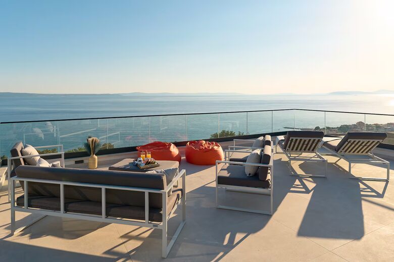 Podstrana Infinity View Villa - Podstrana, Split, Croatia
