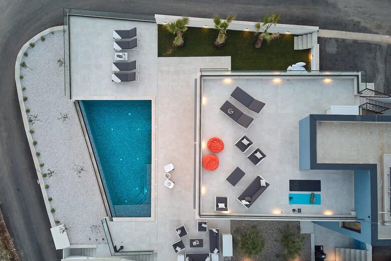Podstrana Infinity View Villa - Podstrana, Split, Croatia