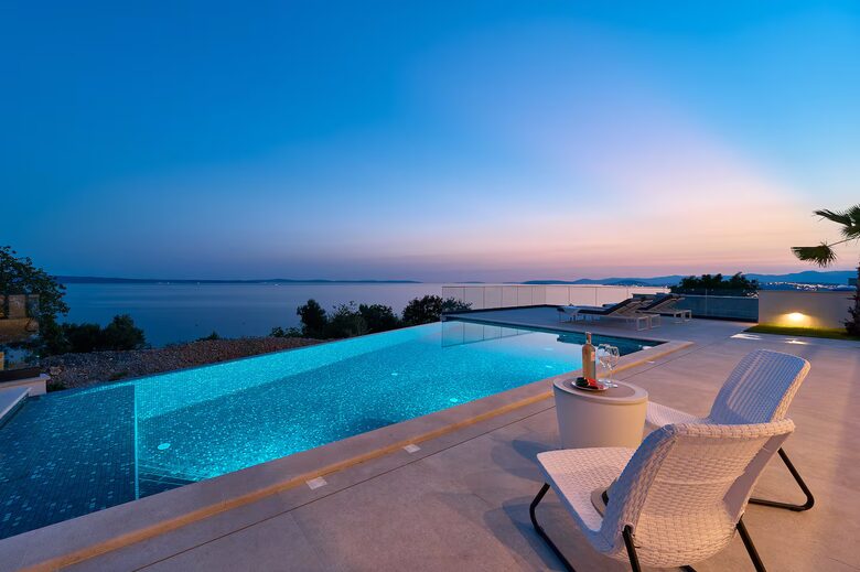 Podstrana Infinity View Villa - Podstrana, Split, Croatia