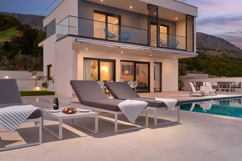 Podstrana Infinity View Villa - Podstrana, Split, Croatia