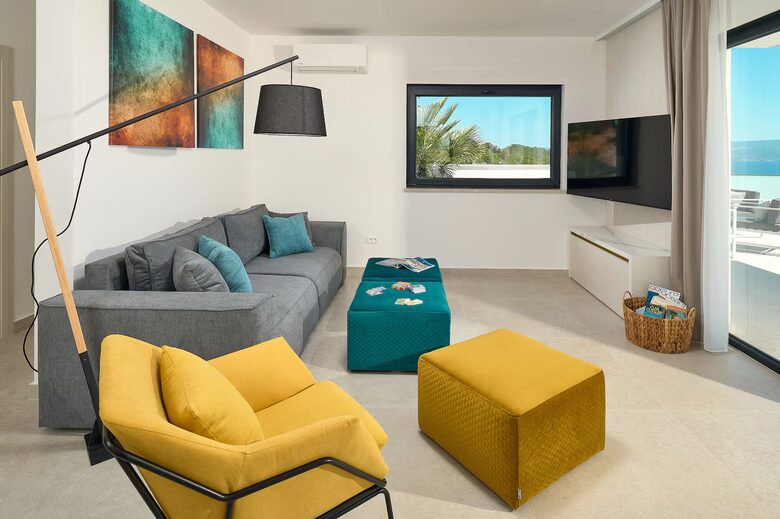 Podstrana Infinity View Villa - Podstrana, Split, Croatia