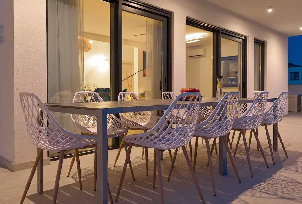Podstrana Infinity View Villa - Podstrana, Split, Croatia