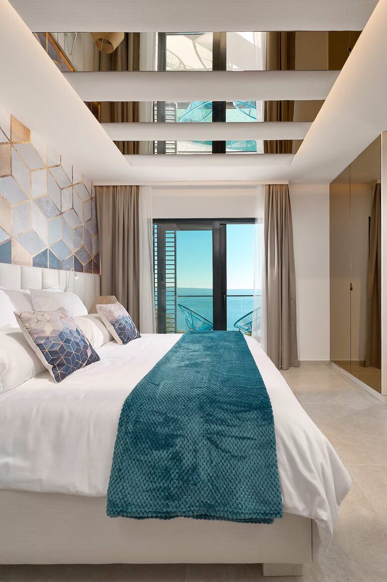 Podstrana Infinity View Villa - Podstrana, Split, Croatia
