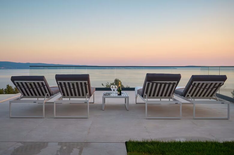 Podstrana Infinity View Villa - Podstrana, Split, Croatia