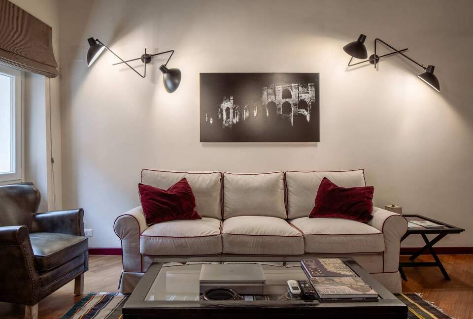 Equity Residences, Historic Roman Retreat Steps from the Trevi Fountain - Rome, Italy