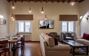 Equity Residences, Historic Roman Retreat Steps from the Trevi Fountain - Rome, Italy