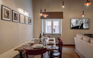 Equity Residences, Historic Roman Retreat Steps from the Trevi Fountain - Rome, Italy