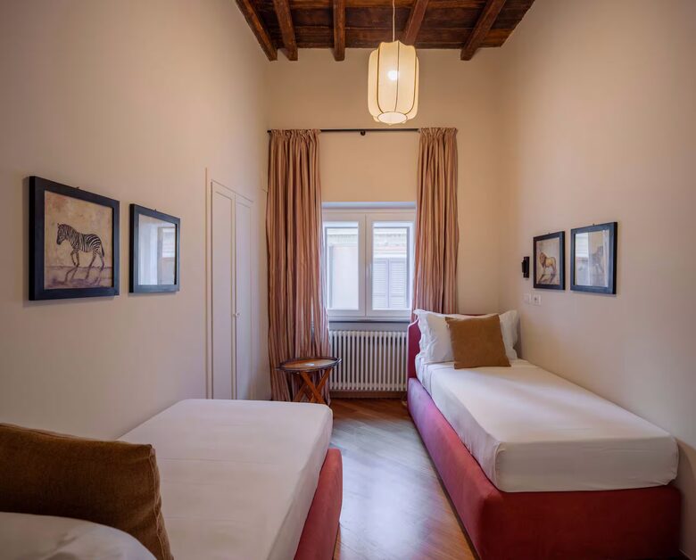 Equity Residences, Historic Roman Retreat Steps from the Trevi Fountain - Rome, Italy