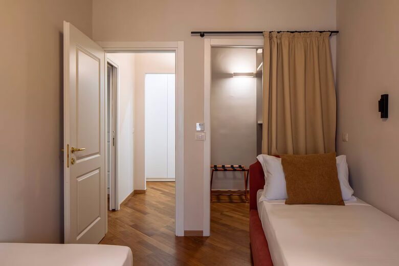 Equity Residences, Historic Roman Retreat Steps from the Trevi Fountain - Rome, Italy