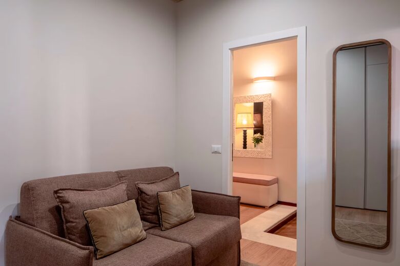 Equity Residences, Historic Roman Retreat Steps from the Trevi Fountain - Rome, Italy