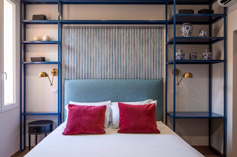 Equity Residences, Historic Roman Retreat Steps from the Trevi Fountain - Rome, Italy