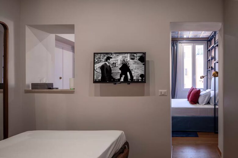 Equity Residences, Historic Roman Retreat Steps from the Trevi Fountain - Rome, Italy
