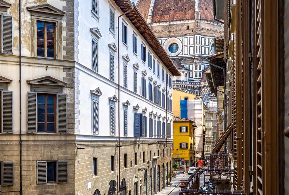 Equity Residences, Renaissance Retreat in the Heart of Florence - Florence, Italy