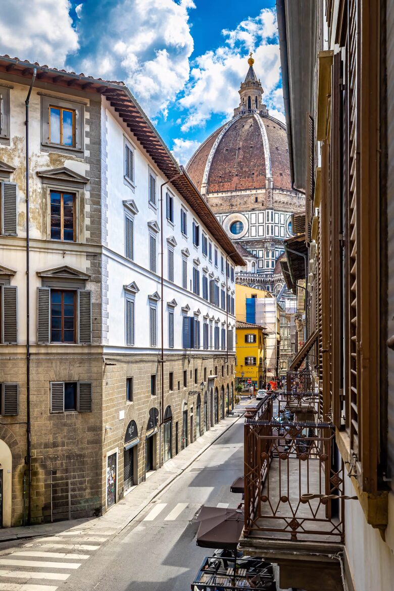 Equity Residences, Renaissance Retreat in the Heart of Florence - Florence, Italy