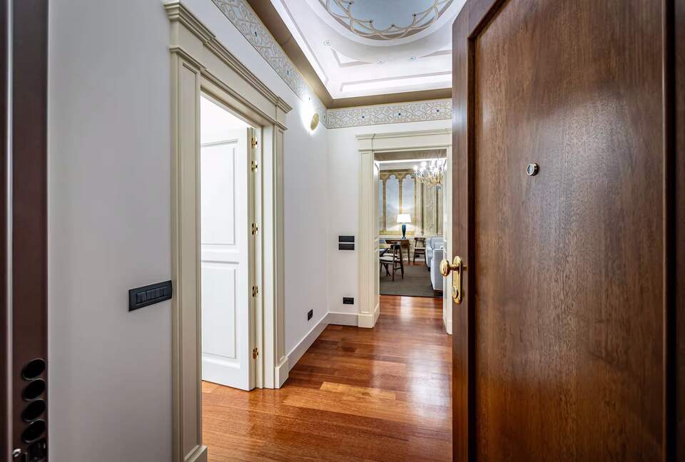 Equity Residences, Renaissance Retreat in the Heart of Florence - Florence, Italy