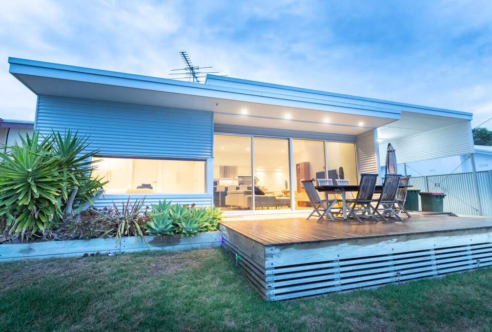 Penneshaw Beach House with Ocean Views - Penneshaw, Australia