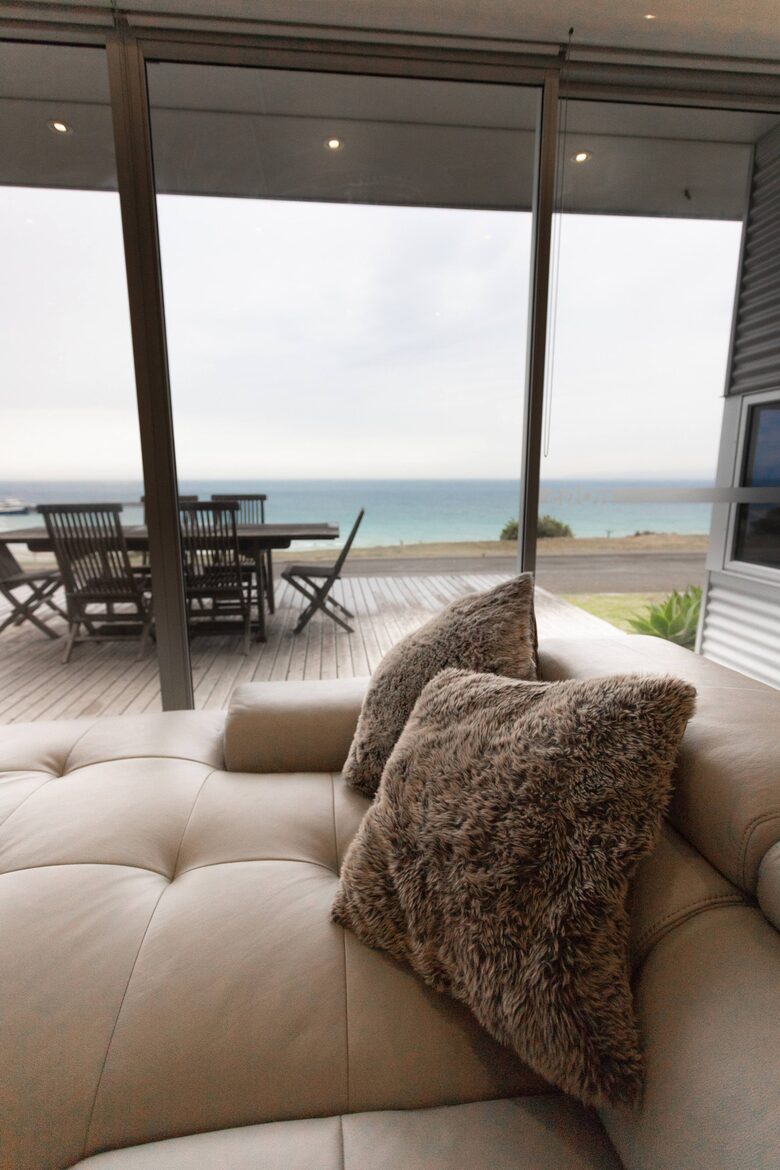Penneshaw Beach House with Ocean Views - Penneshaw, Australia