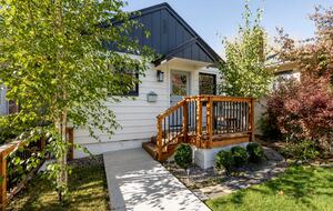 Boise North End Cottage Near Hyde Park - Boise, Idaho