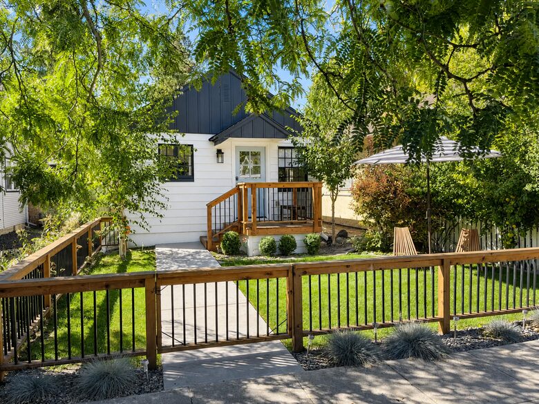 Boise North End Cottage Near Hyde Park - Boise, Idaho
