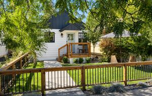 Boise North End Cottage Near Hyde Park - Boise, Idaho