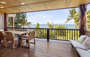 Waialua Oceanfront Retreat with Direct Beach Access - Waialua, Hawaii