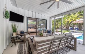 Naples Retreat with Private Pool and Spa Near Gulf Beaches - Naples, Florida