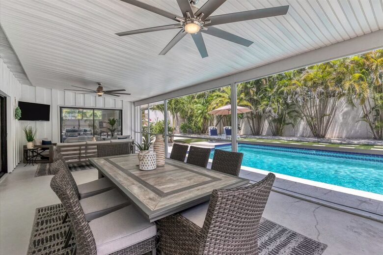 Naples Retreat with Private Pool and Spa Near Gulf Beaches - Naples, Florida