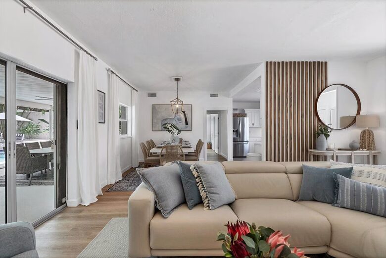 Naples Retreat with Private Pool and Spa Near Gulf Beaches - Naples, Florida