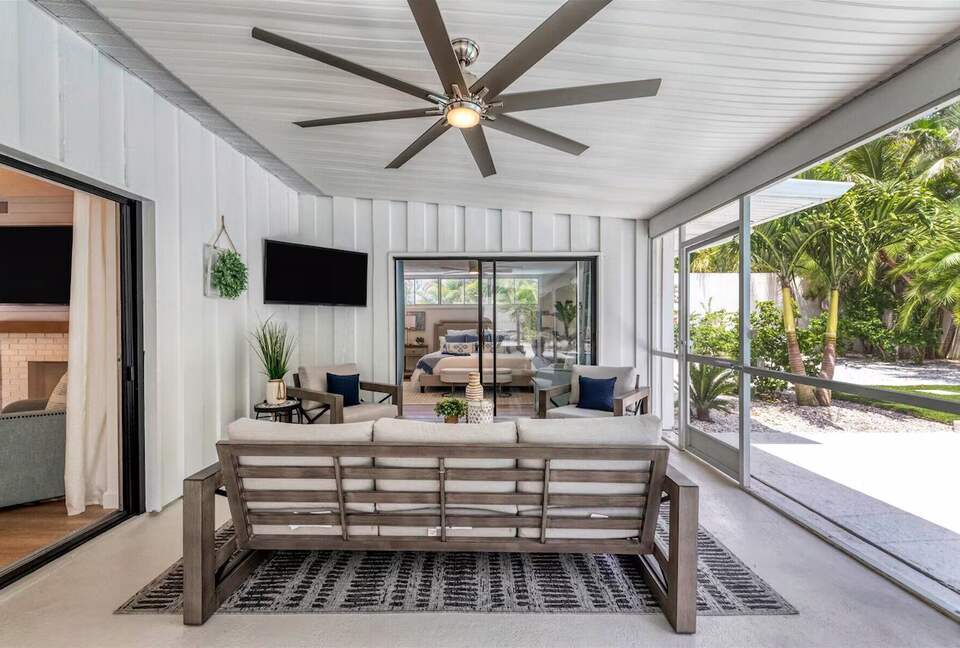 Naples Retreat with Private Pool and Spa Near Gulf Beaches - Naples, Florida