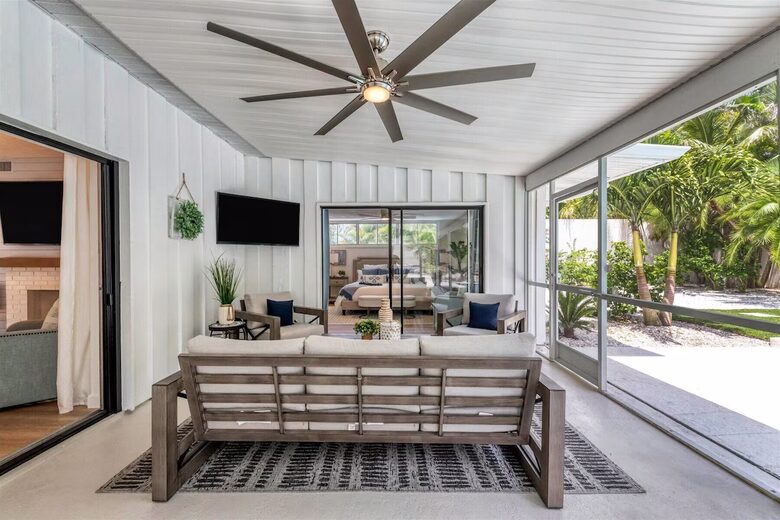 Naples Retreat with Private Pool and Spa Near Gulf Beaches - Naples, Florida