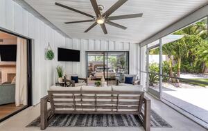 Naples Retreat with Private Pool and Spa Near Gulf Beaches - Naples, Florida