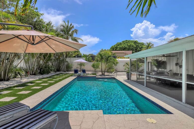 Naples Retreat with Private Pool and Spa Near Gulf Beaches - Naples, Florida