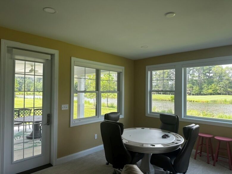 Bayside North Haven Retreat with Pond Views - Selbyville, Delaware