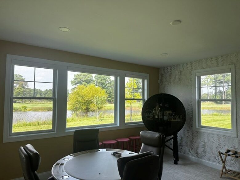 Bayside North Haven Retreat with Pond Views - Selbyville, Delaware