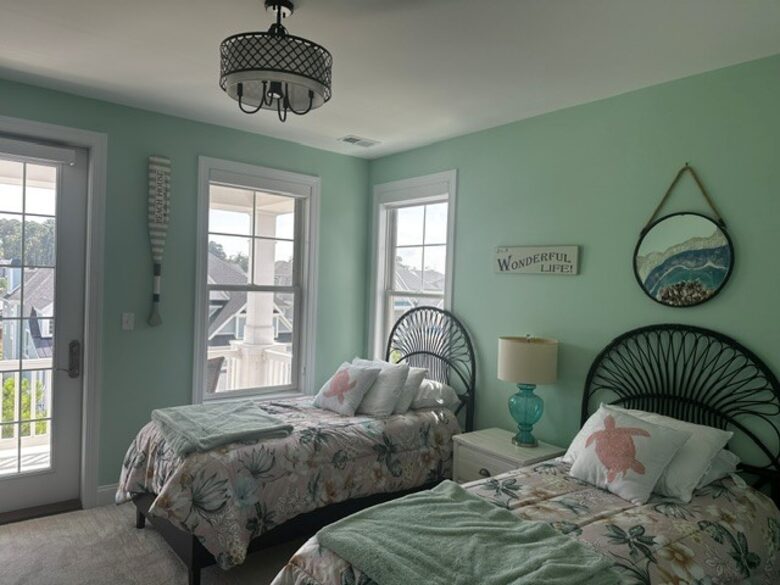 Bayside North Haven Retreat with Pond Views - Selbyville, Delaware