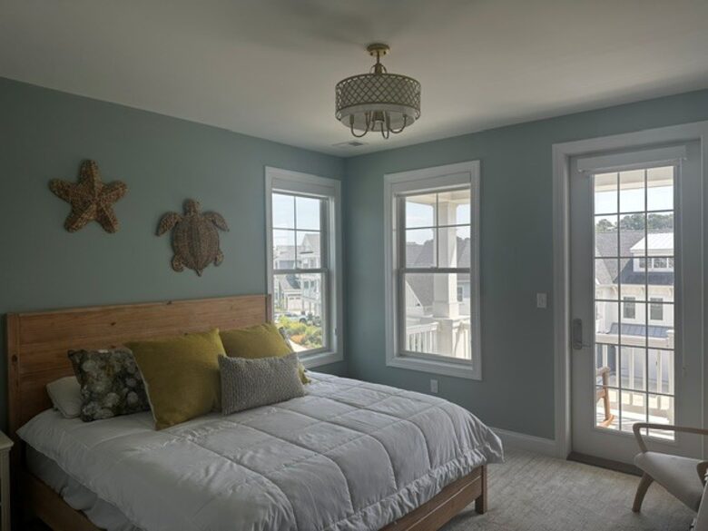 Bayside North Haven Retreat with Pond Views - Selbyville, Delaware