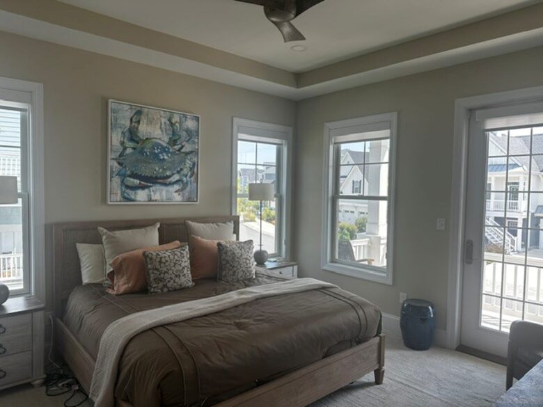 Bayside North Haven Retreat with Pond Views - Selbyville, Delaware