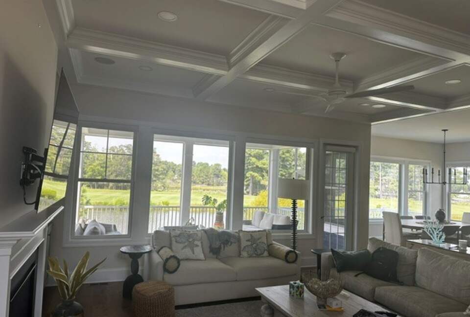 Bayside North Haven Retreat with Pond Views - Selbyville, Delaware
