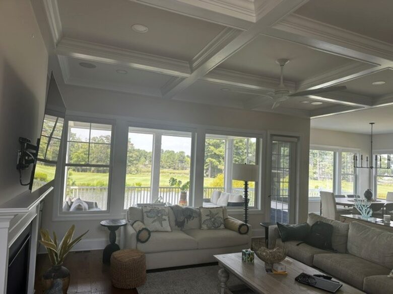 Bayside North Haven Retreat with Pond Views - Selbyville, Delaware