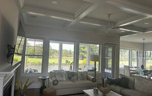 Bayside North Haven Retreat with Pond Views - Selbyville, Delaware