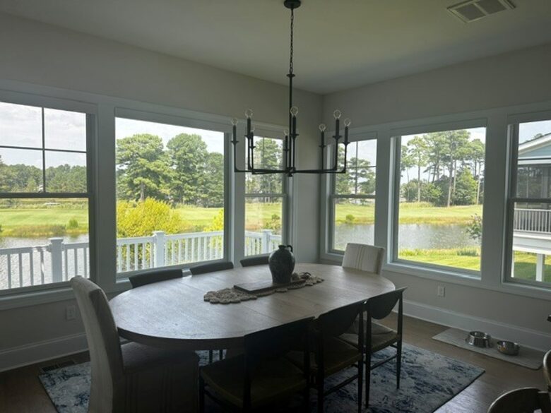Bayside North Haven Retreat with Pond Views - Selbyville, Delaware