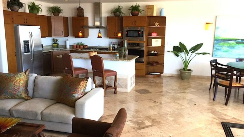 The Residences at La Vista - 2 Bedroom Residence - Cabo San Lucas, Mexico