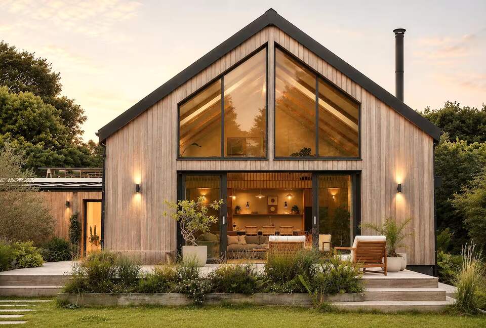 Scandinavian Inspired Retreat near St Ives - Nancledra, Penzance, United Kingdom