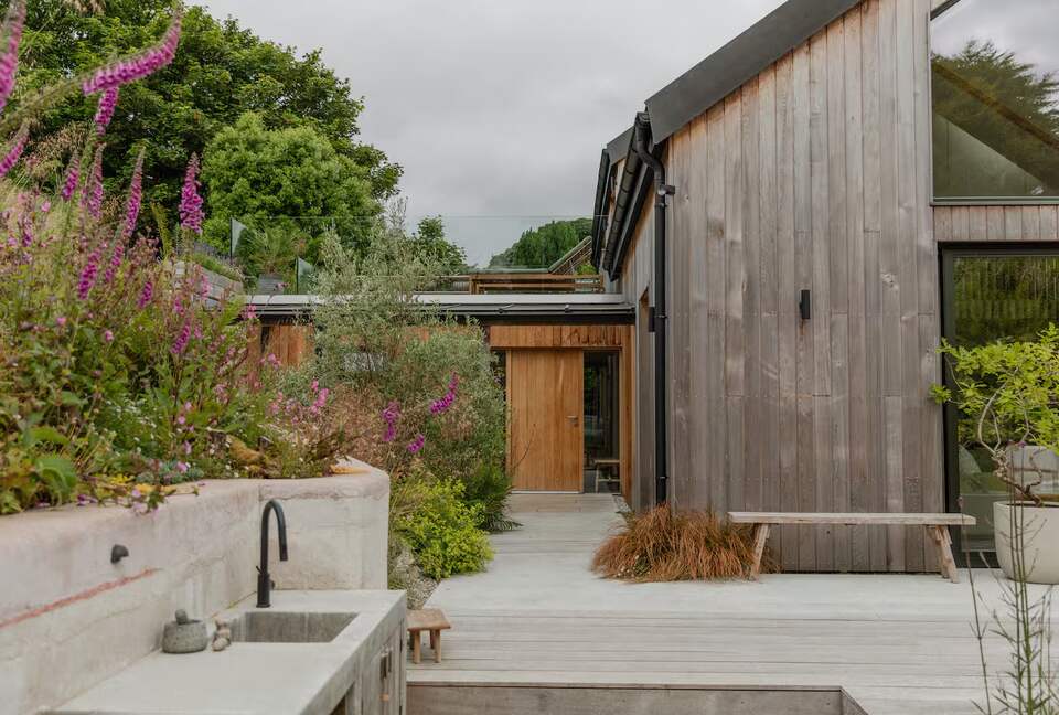 Scandinavian Inspired Retreat near St Ives - Nancledra, Penzance, United Kingdom