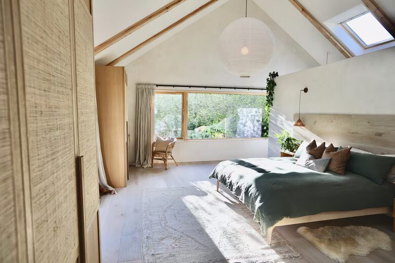 Scandinavian Inspired Retreat near St Ives - Nancledra, Penzance, United Kingdom