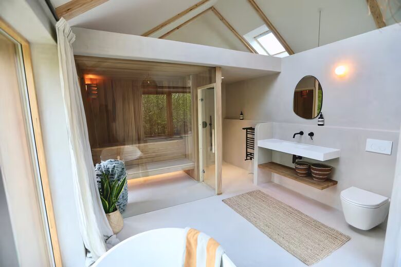 Scandinavian Inspired Retreat near St Ives - Nancledra, Penzance, United Kingdom